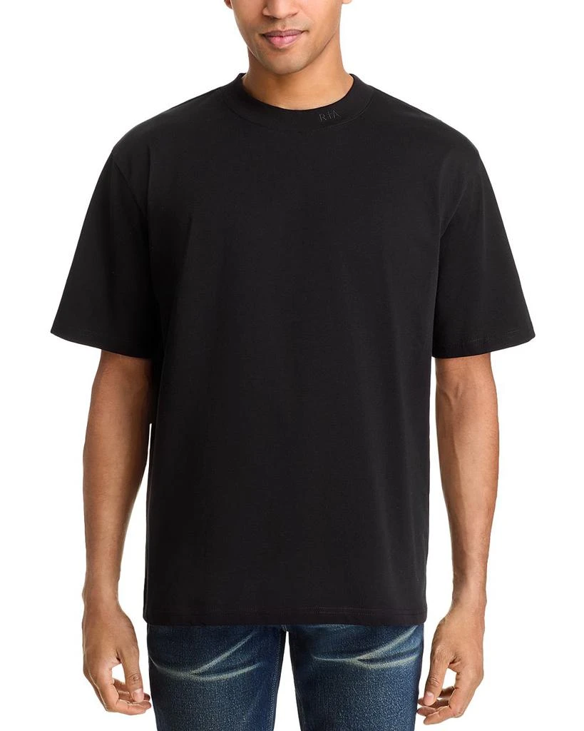 RTA Rico Collar Logo Tee 3