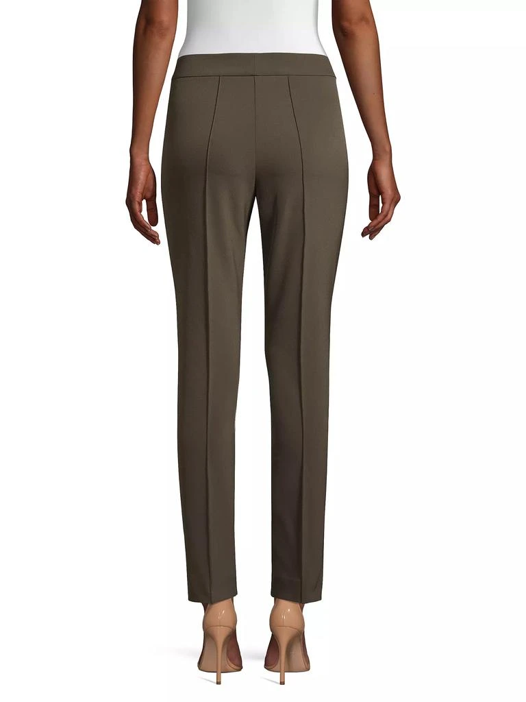 Lafayette 148 New York Acclaimed Stretch Gramercy Pants 4