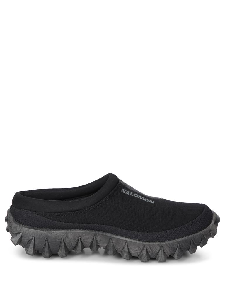 【関税込み】Salomon ブラック Snowclog スニーカー Salomon Snowclog Slip-On Shoes Black UK-09.5 - Casual Shoes
