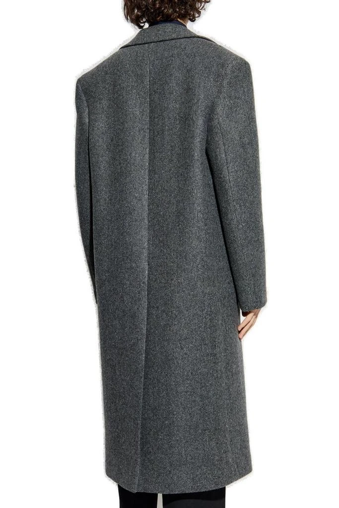 Jil Sander Jil Sander Twill Coat 3