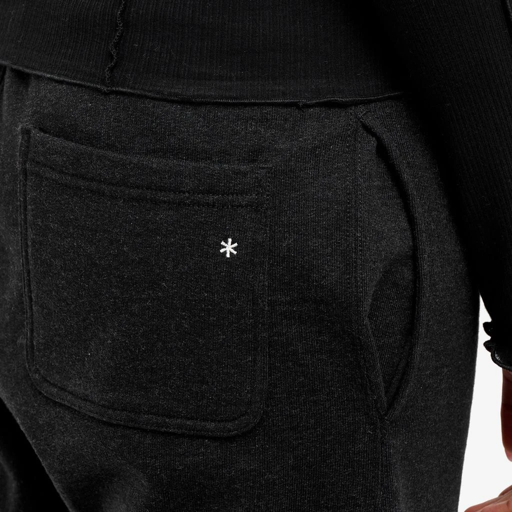 Snow Peak Snow Peak Recycled Cotton Sweat Pant 5