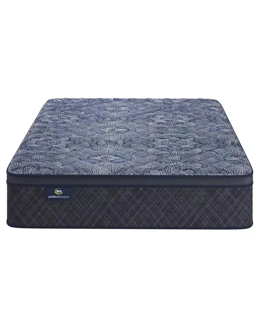 Serta Perfect Sleeper Osiria Rose 14" Firm Pillow Top Mattress Set 8