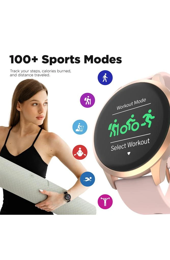 I TOUCH iTouch Sport 4 Smartwatch, 36mm 5