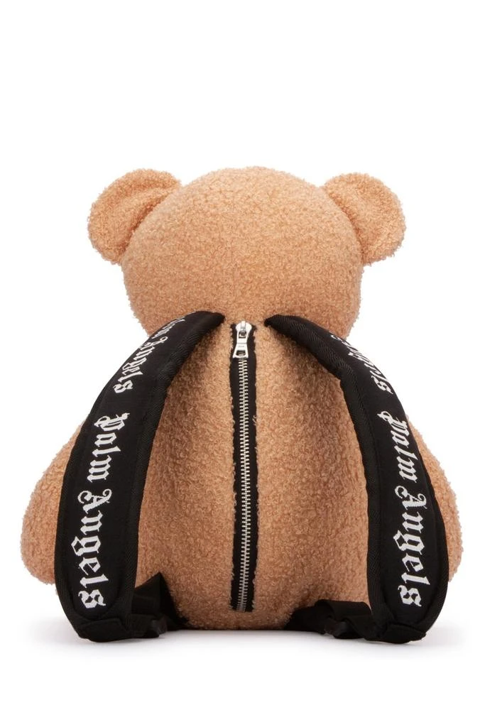 Palm Angels Palm Angels Kids Teddy Bear Backpack 2