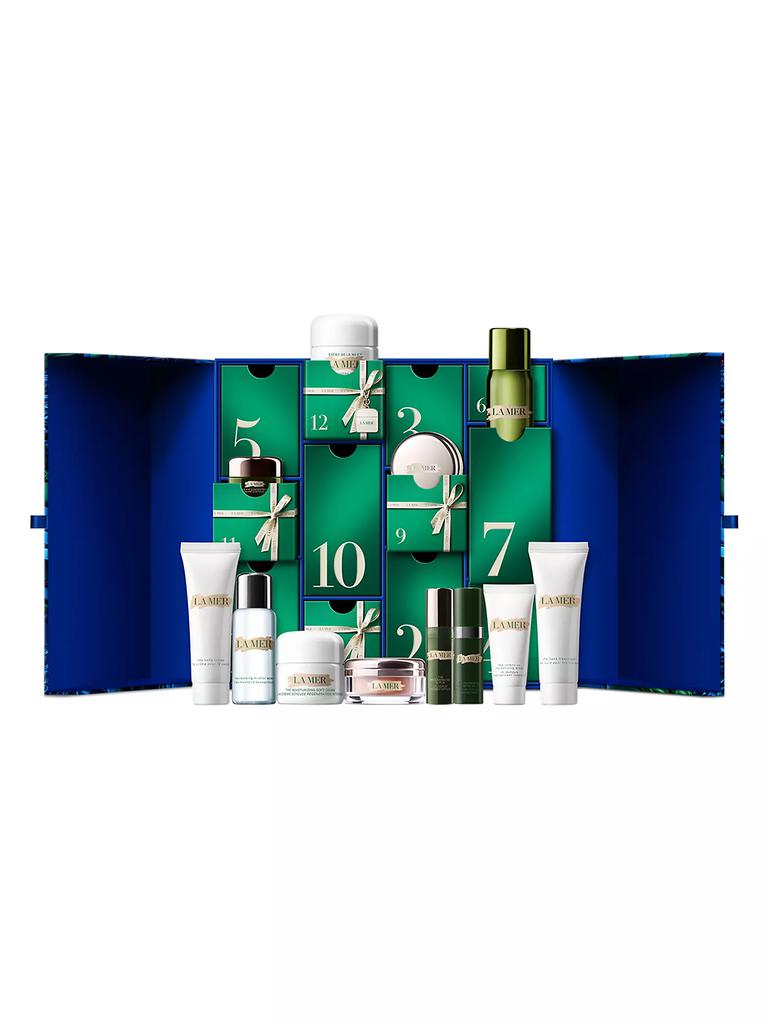 La Mer The World of La Mer 12-Day Advent Calendar