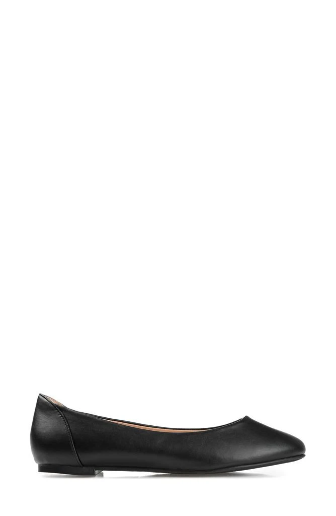 Journee Collection Kavn Ballet Flat - Narrow Width 4