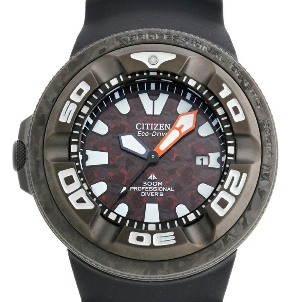 Citizen Promaster Stainless Steel Wristwatch (Pre-Owned) 1