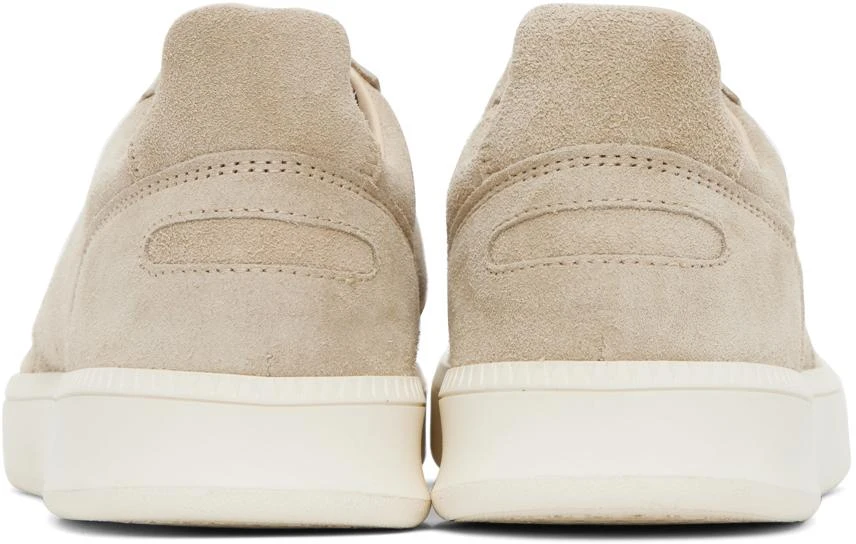 Spalwart Beige Smash Low Sneakers 2