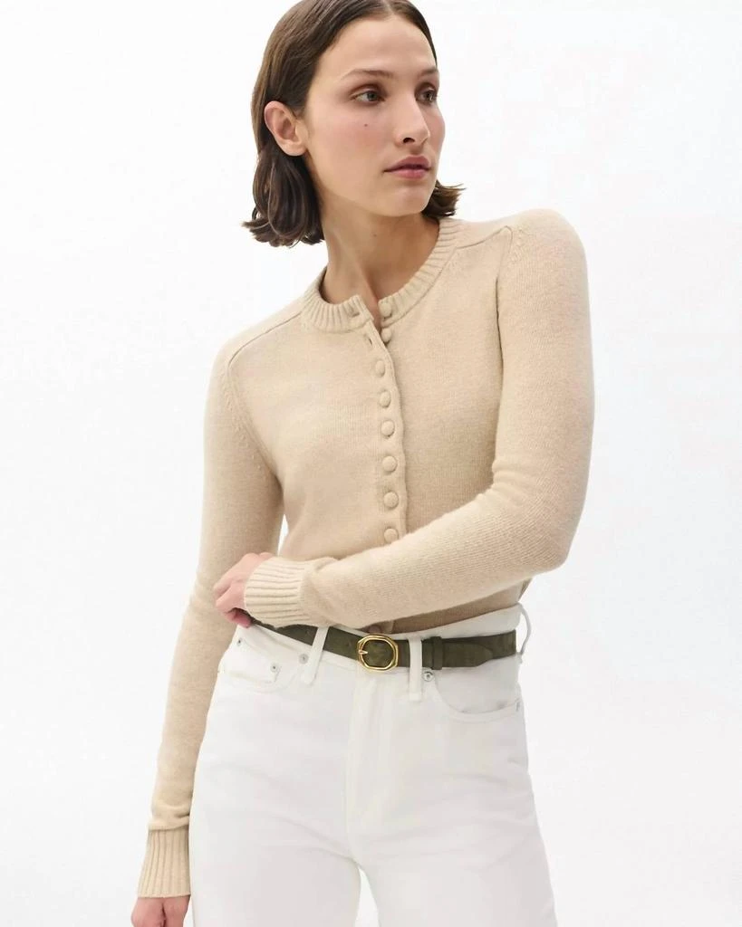 Rag 
Bone Rag 
Bone - Women
s Vera Suede Belt 3