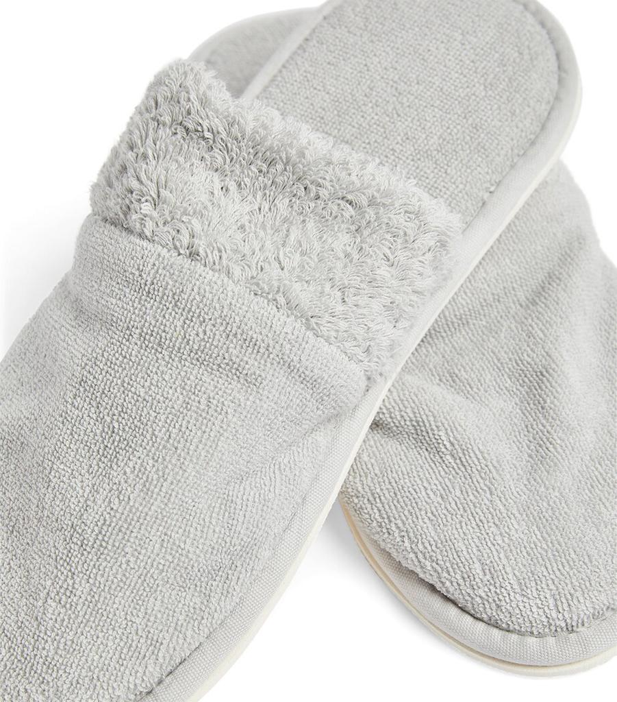 Abyss & Habidecor Egyptian Cotton Christine Slippers
