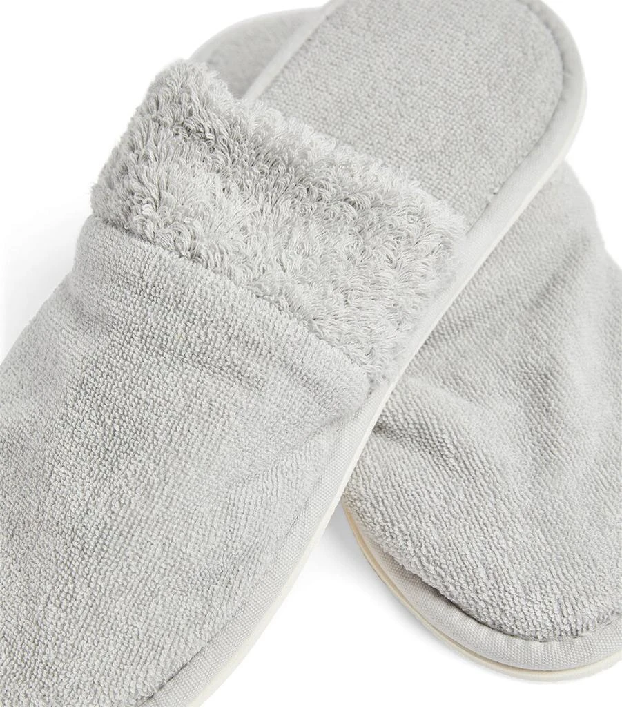 Abyss & Habidecor Egyptian Cotton Christine Slippers 2