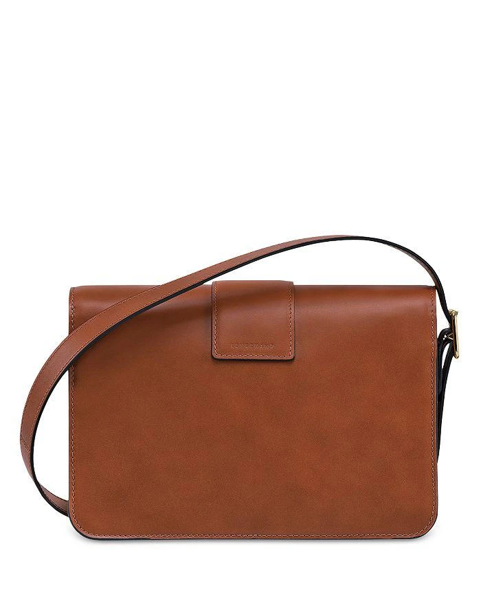 Longchamp Box-Trot Medium Leather Crossbody Bag 5