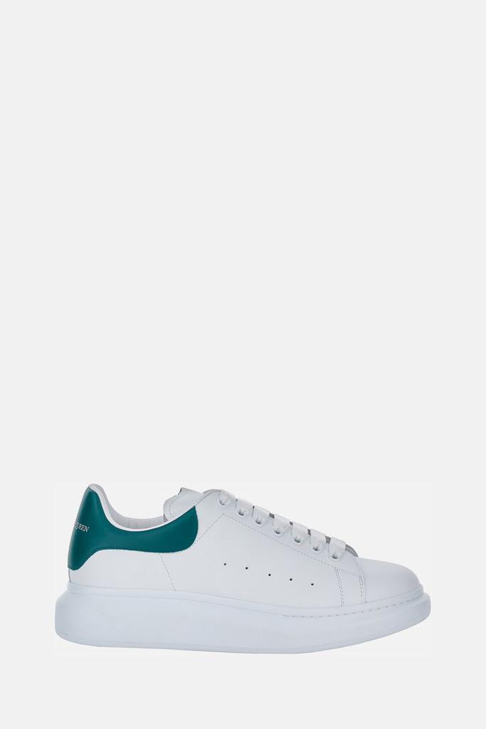 スニーカー alexander mcqueen White canvas Canvas Sack sneakers Alexander McQueen White canvas Canvas Sack sneakers - Casual