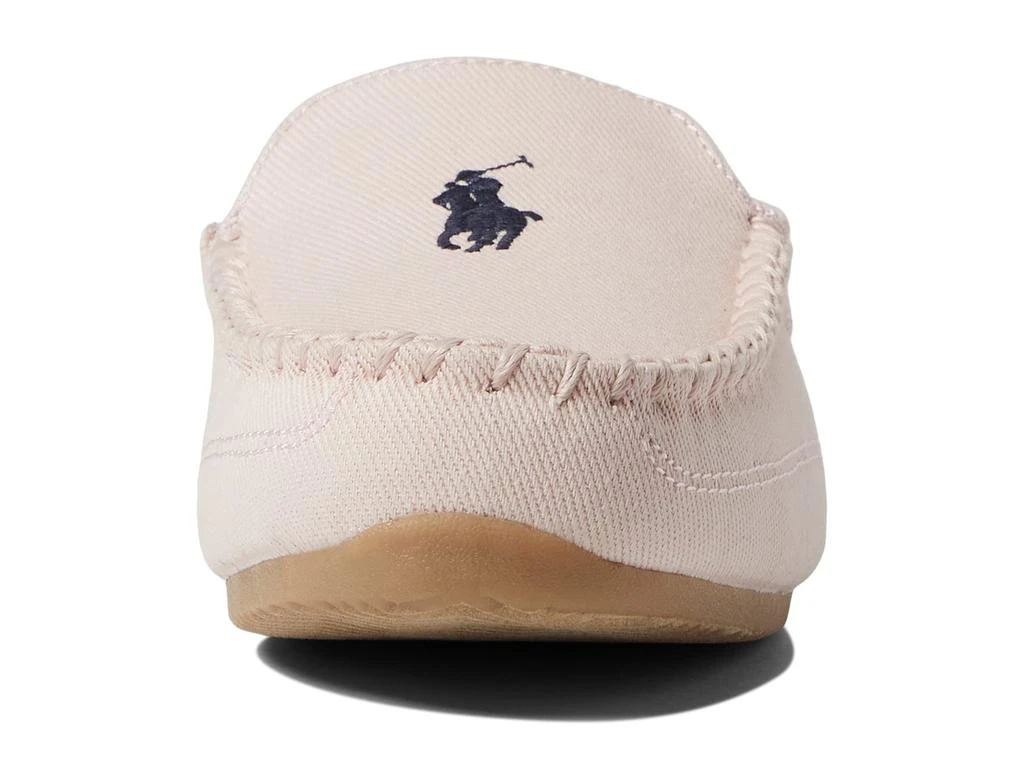 Ralph Lauren Dallington Twill Mule Slipper 2