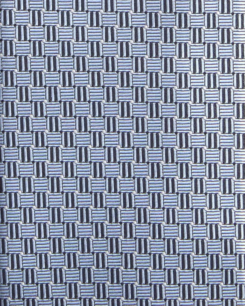 Canali Silk Classic Weave Tie 3