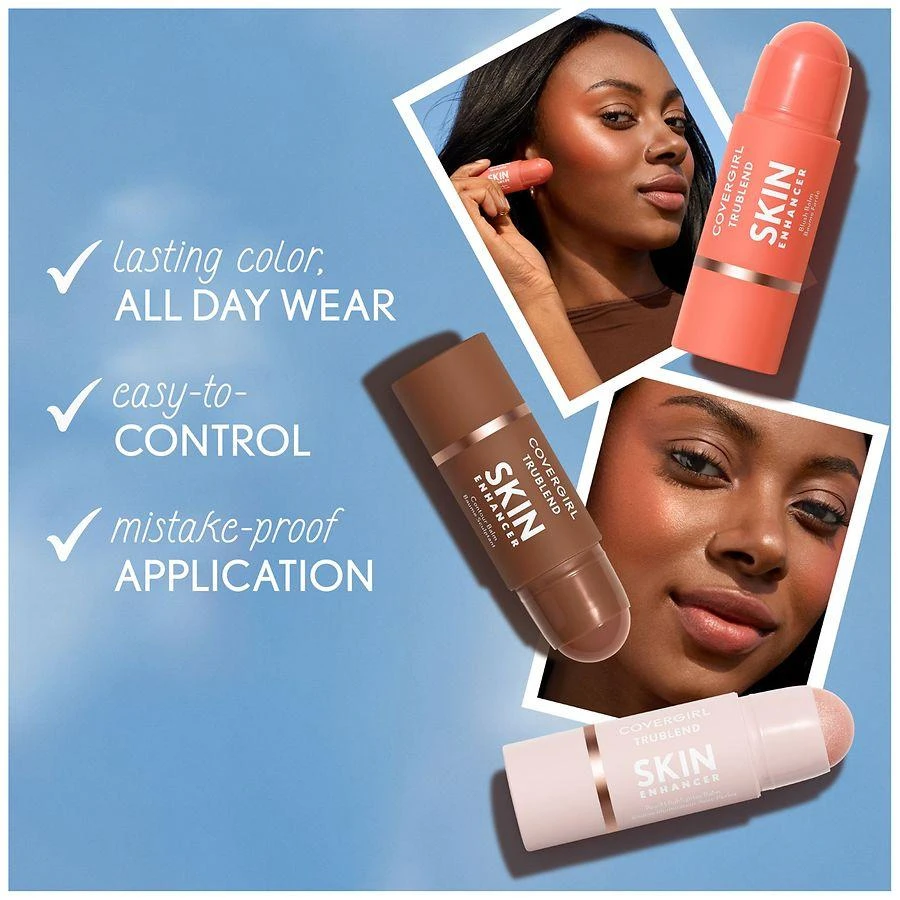 CoverGirl TruBlend Skin Enhancer Contour Balm 11