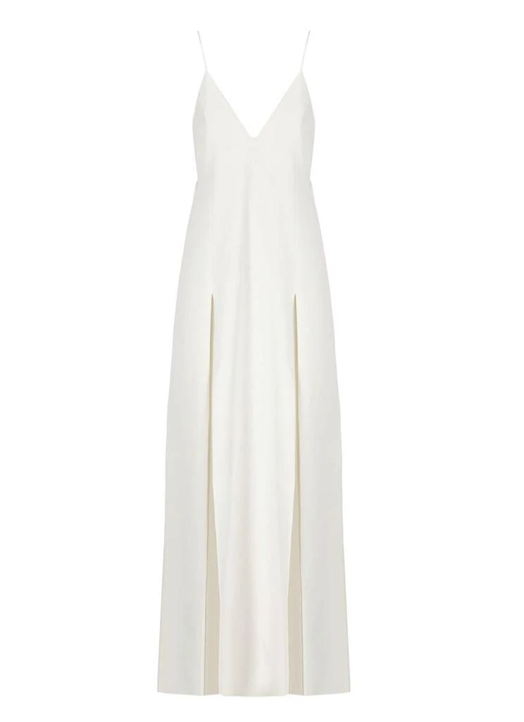 Khaite Khaite Dresses Ivory 1