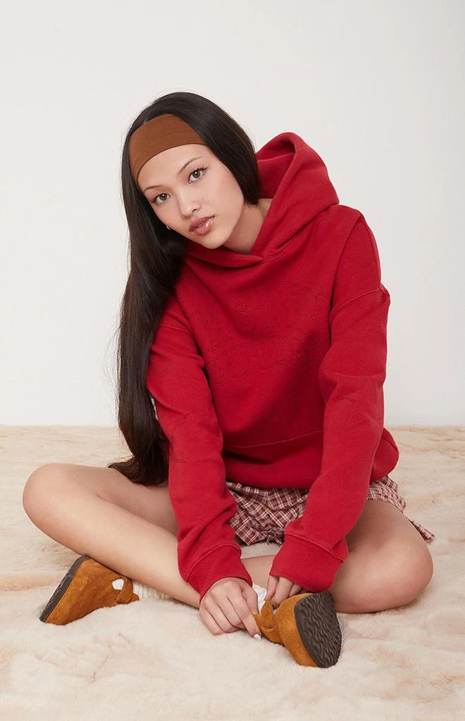 PacSun Washed Pacific Sunwear Hoodie 5