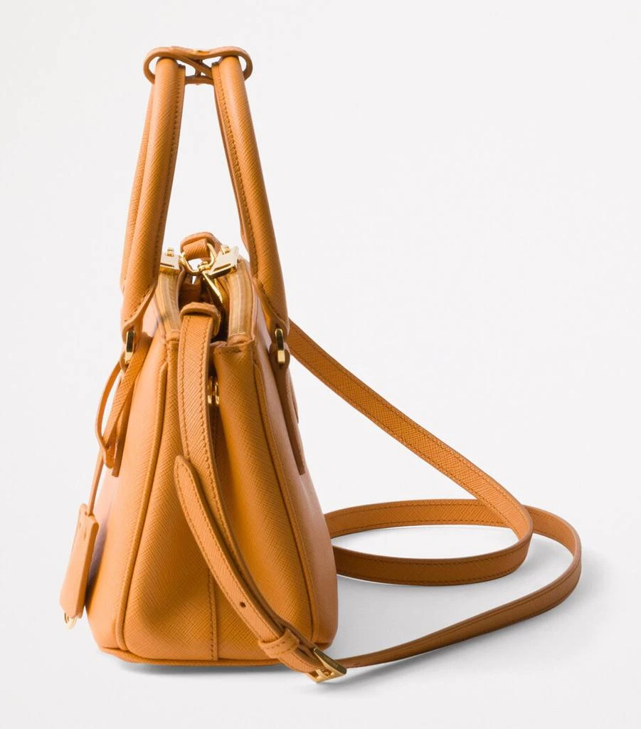 Prada Mini Saffiano Leather Galleria Bag 5