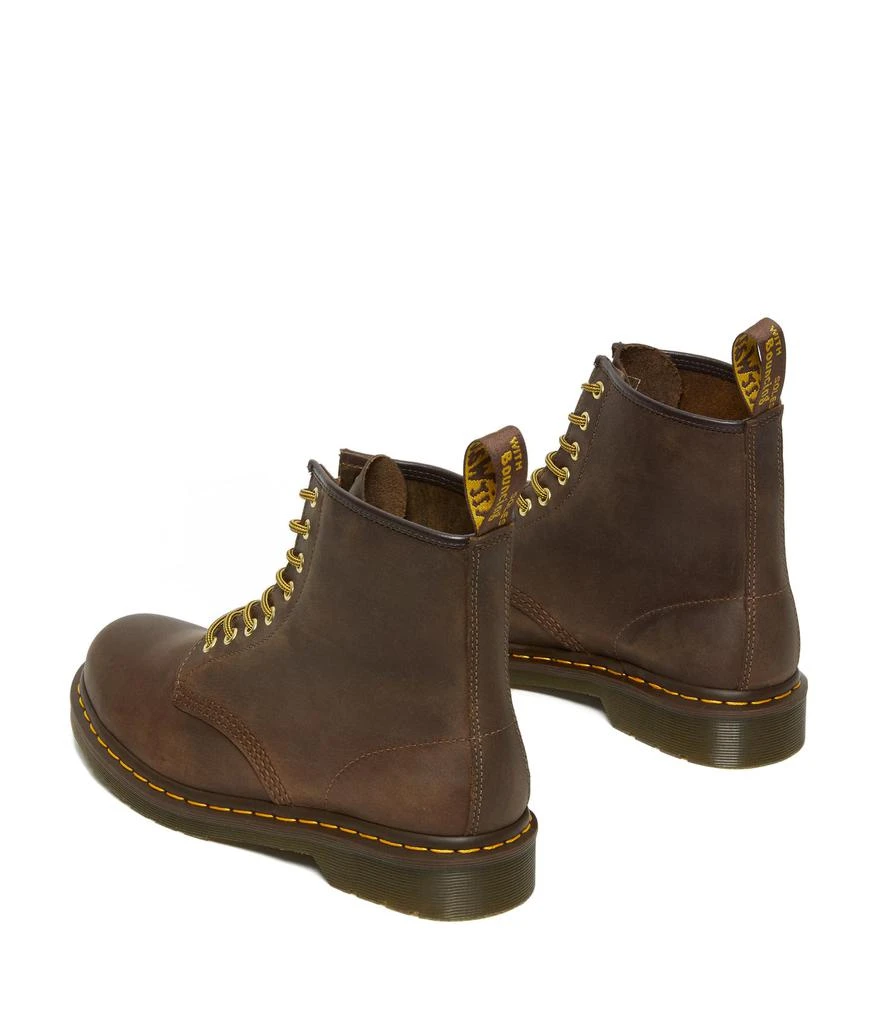 Dr. Martens 1460 Crazy Horse Leather Boots 5