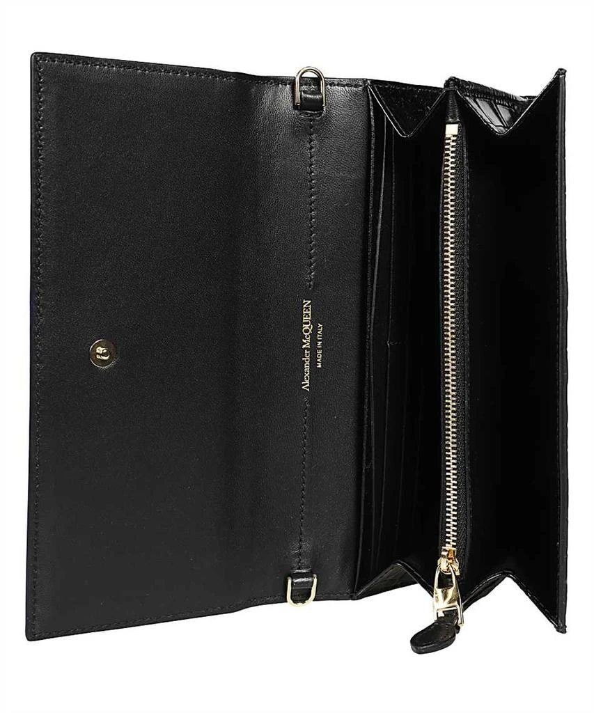Alexander McQueen Alexander mcqueen chain wallet 3
