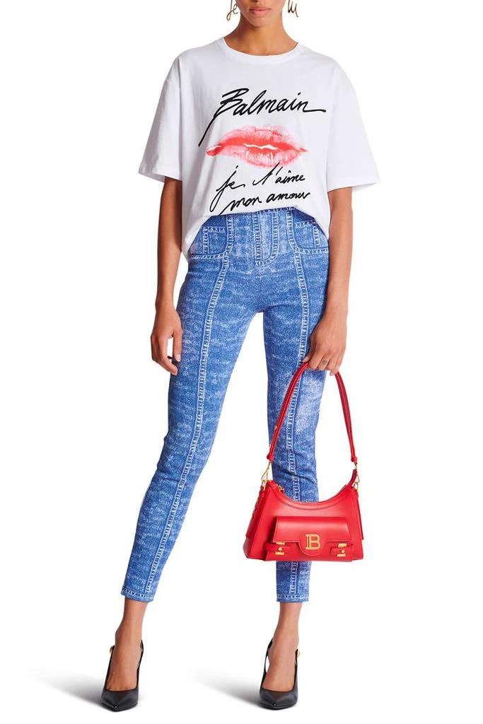 Balmain Balmain T-Shirts And Polos 2