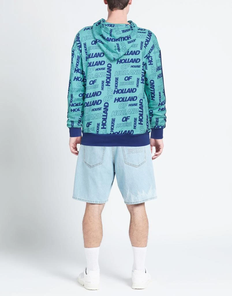 House of Holland Hooded sweatshirt 3