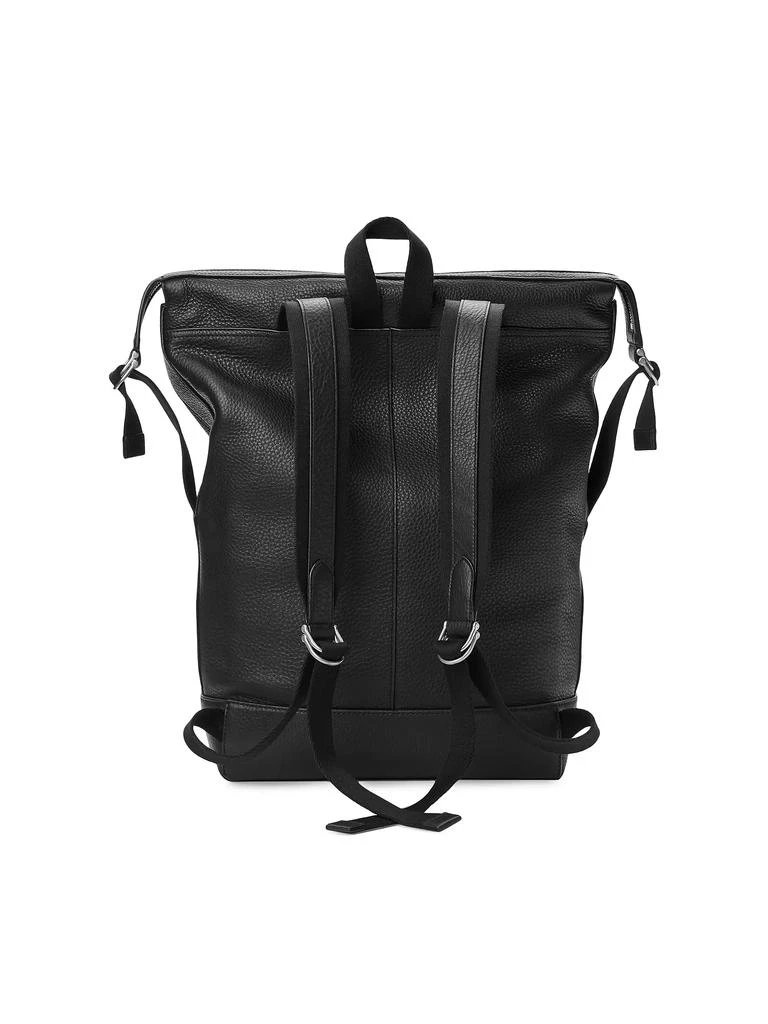 Shinola Canfield Leather Backpack 3
