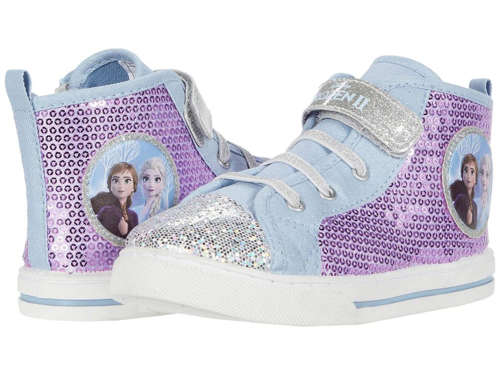 Josmo Kids Frozen Canvas Sneaker (Toddler/Little Kid)
