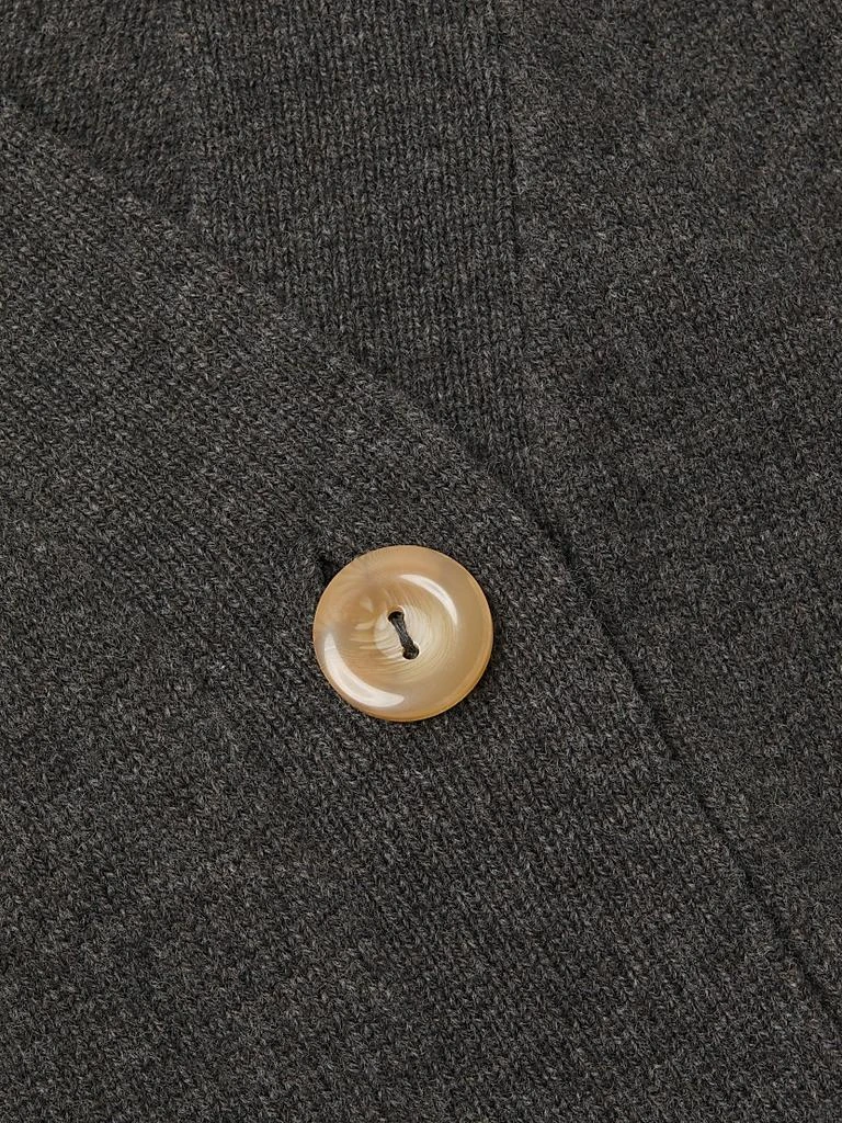 Emilia George Renee Wool-Blend Cardigan 6