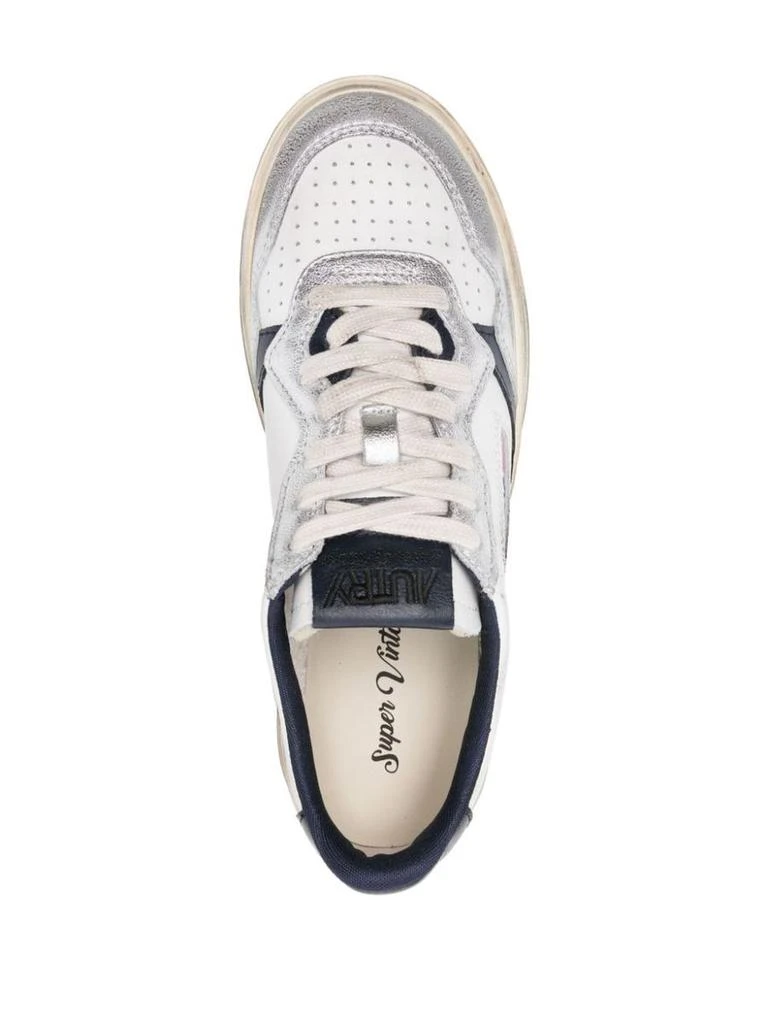 Autry Autry Medalist Super Vintage Sneakers 4