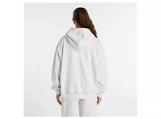 New Balance Athletics French Terry Logo Hoodie 4
