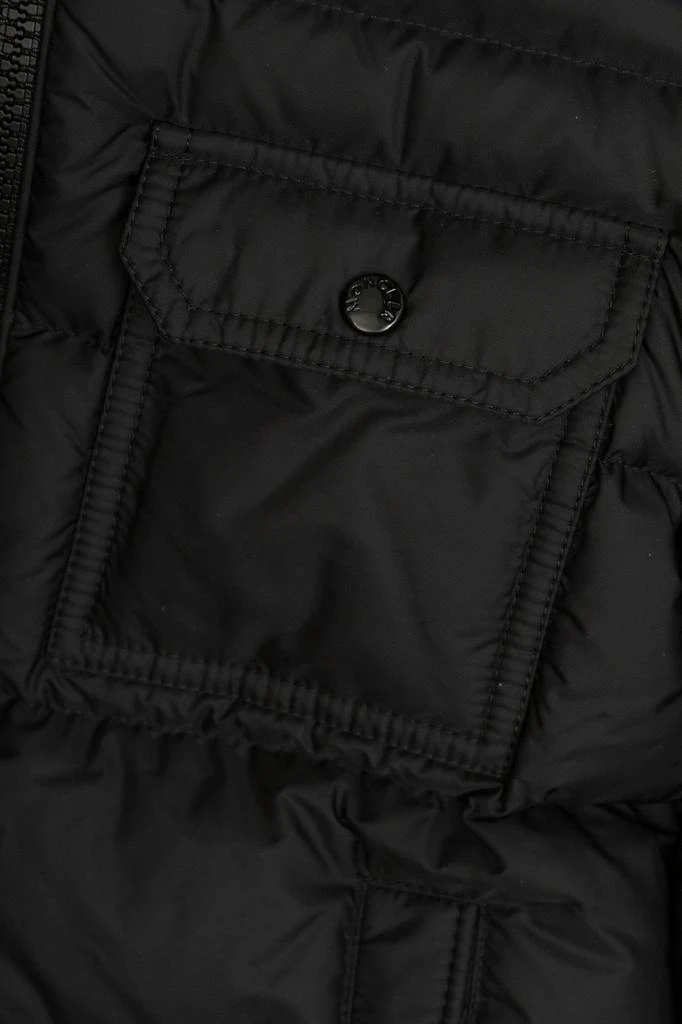 Moncler Moncler Enfant Alani Hooded Down Jacket 3