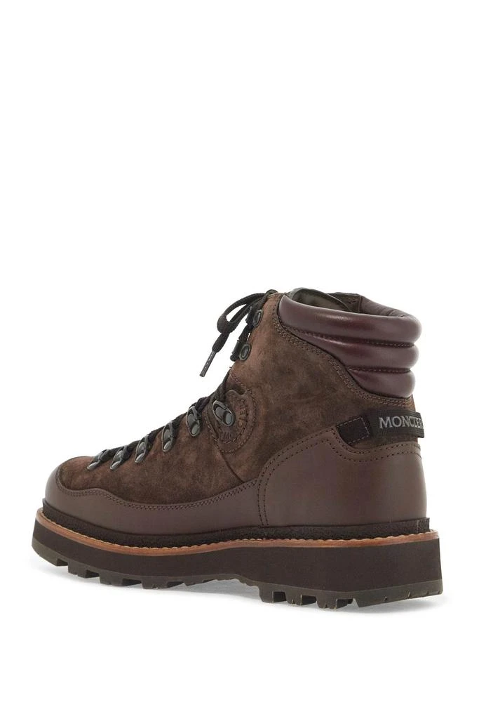 Moncler king boots for hiking in the peka 3