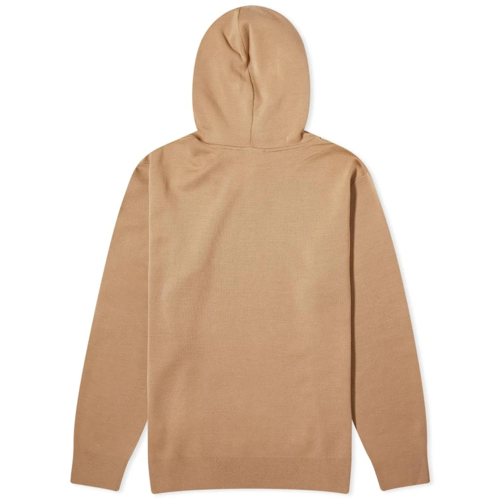 Pangaia Pangaia Regenerative Merino Knit Slim Fit Hoodie 2