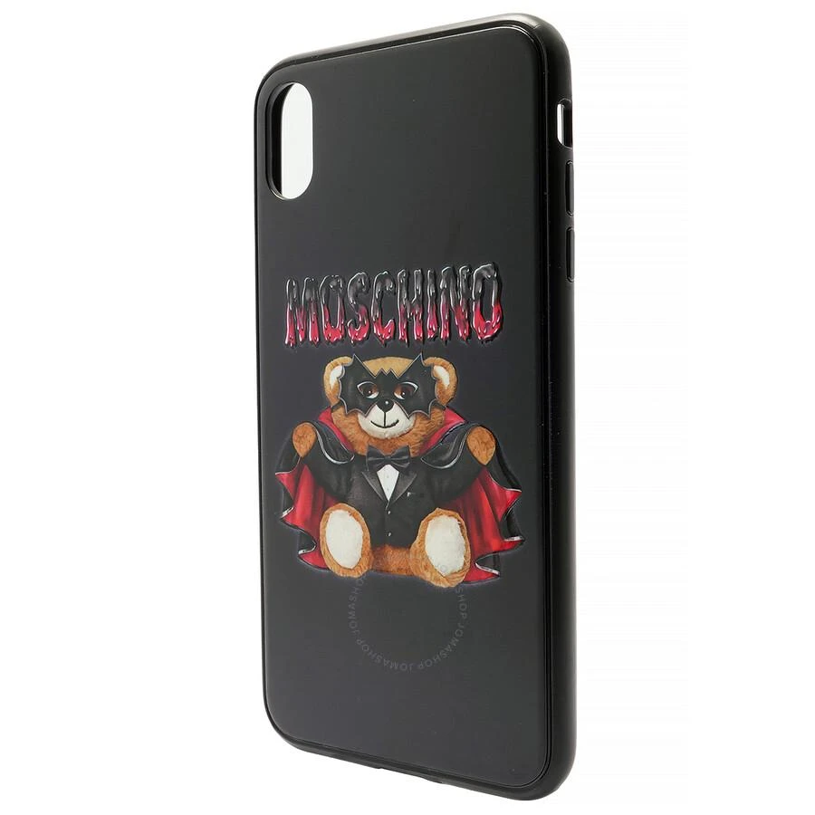Moschino Bat Teddy Iphone XS Case