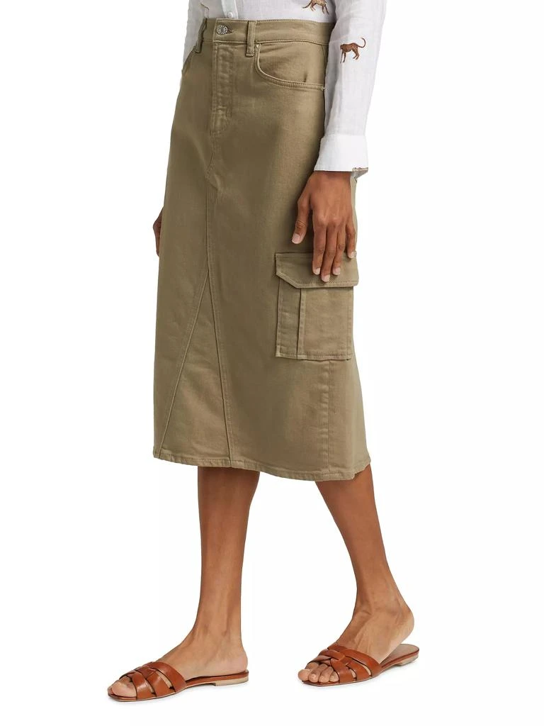 Rails Highland Cargo Midi-Skirt 4