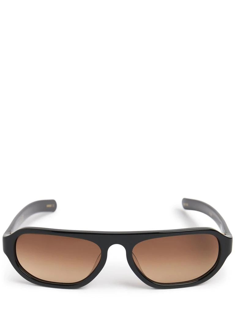 FLATLIST EYEWEAR Penn Squared Sunglasses 1