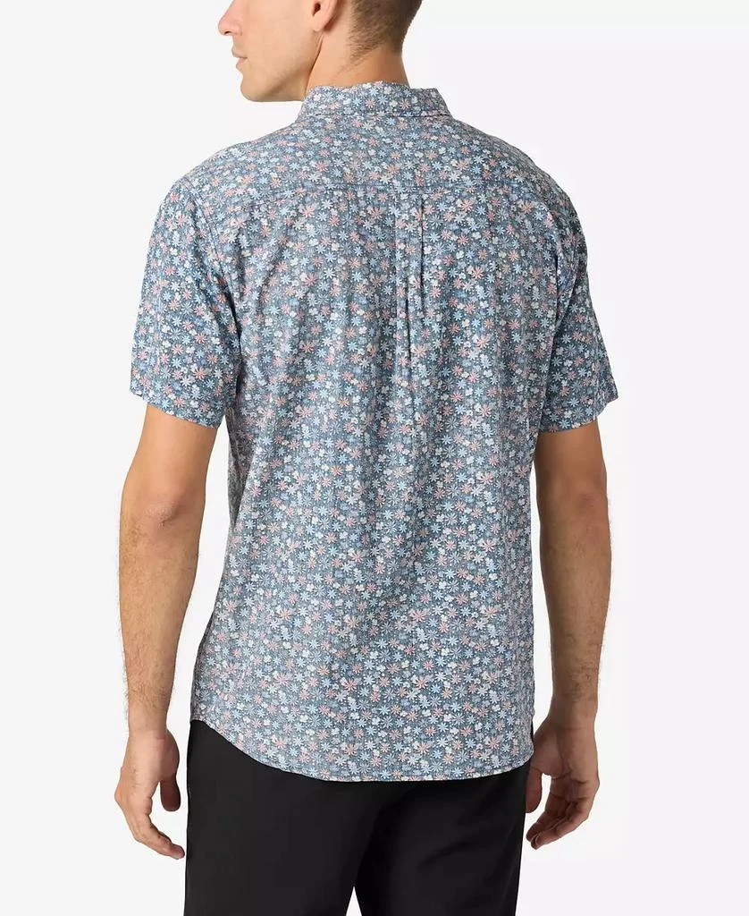 O'Neill Men's Oasis Short Sleeve Standard Shirt 2