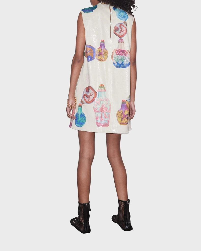 Shop Chesca Sequin Sleeveless Mini Shift Dress on Sale at BeyondStyle  Get  52% Off Chesca Sequin Sleeveless Mini Shift Dress with Limited-Time Flash  Deals, Exclusive Discounts, and Special Offers. Enjoy Unbeatable