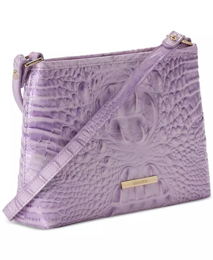Brahmin Lorelei Melbourne Embossed Leather Shoulder