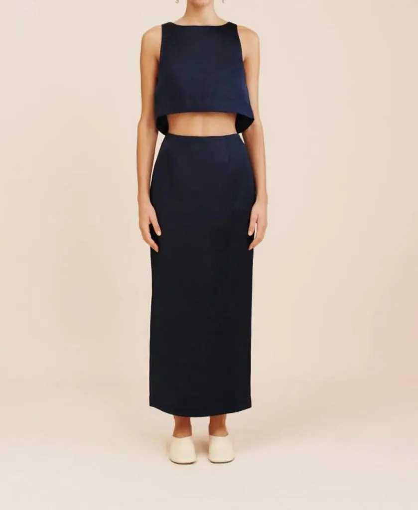 Posse Posse - Gigi Pencil Skirt