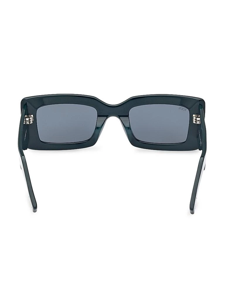TOD’S 52mm square sunglasses NEW TODS 52mm Square Sunglasses TOD main image 2