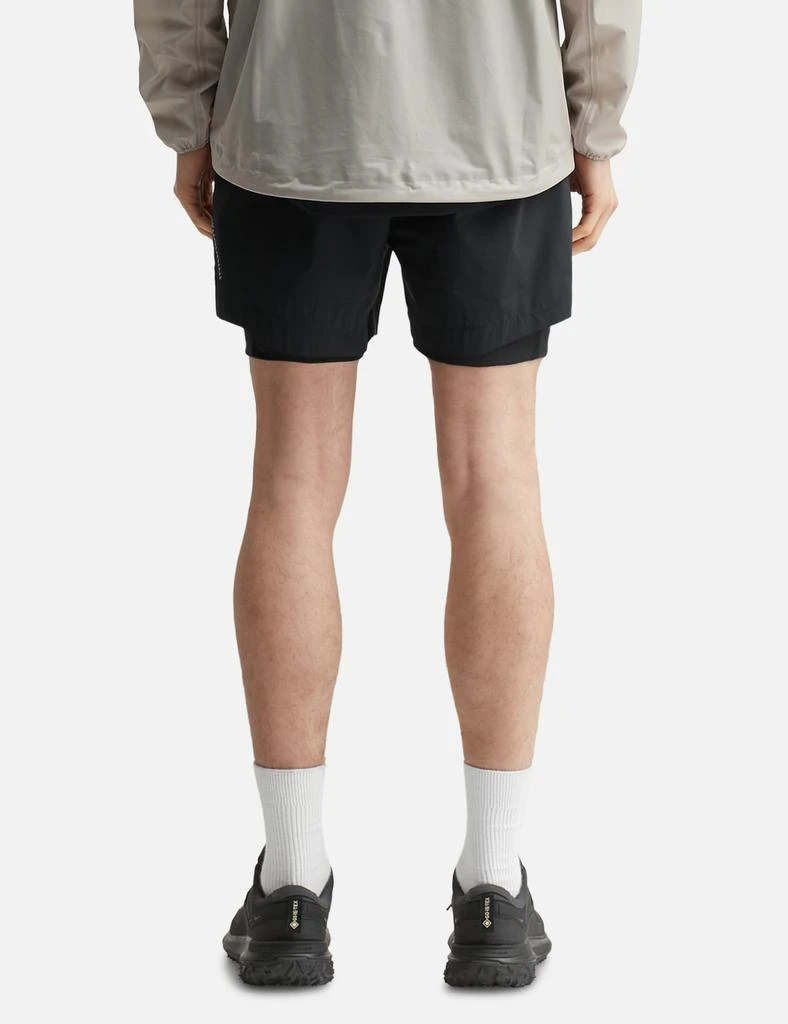 Houdini M's Pace Trail Shorts 4