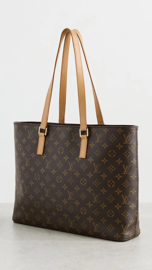 What Goes Around Comes Around Louis Vuitton Monogram Luco Tote 3