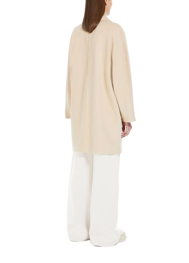 Max Mara 101801 short wool coat 4