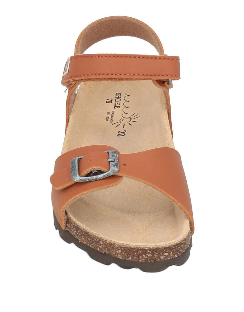 SHO.E.B. 76 Sandals 3