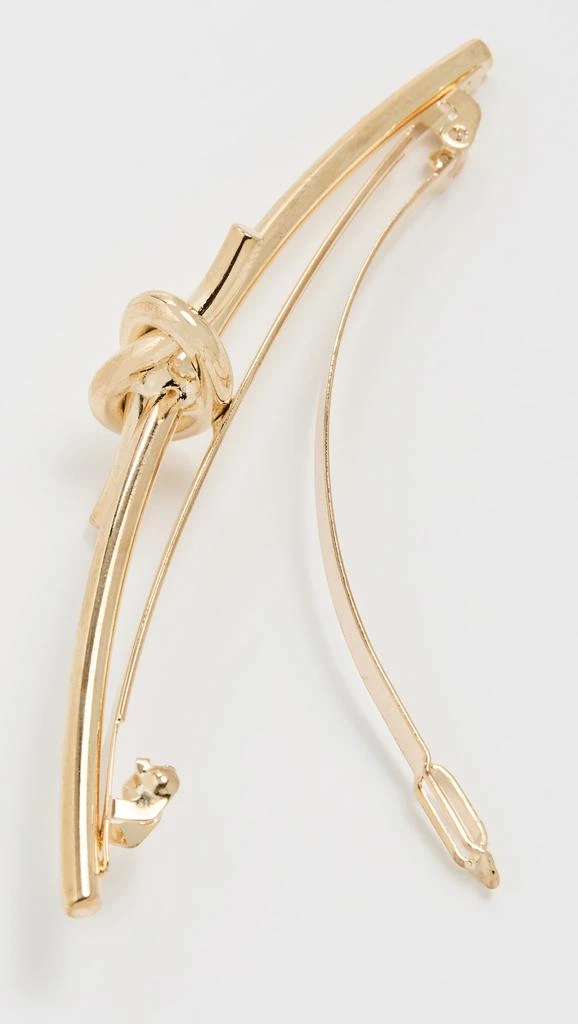 Shashi Knot Barrette 3