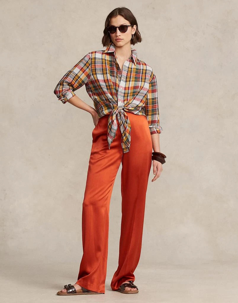 Ralph Lauren Checked shirt 4