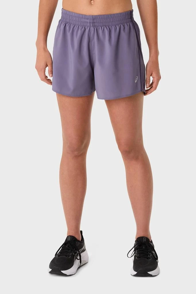 Asics ASICS Silver 4in Running Short 1
